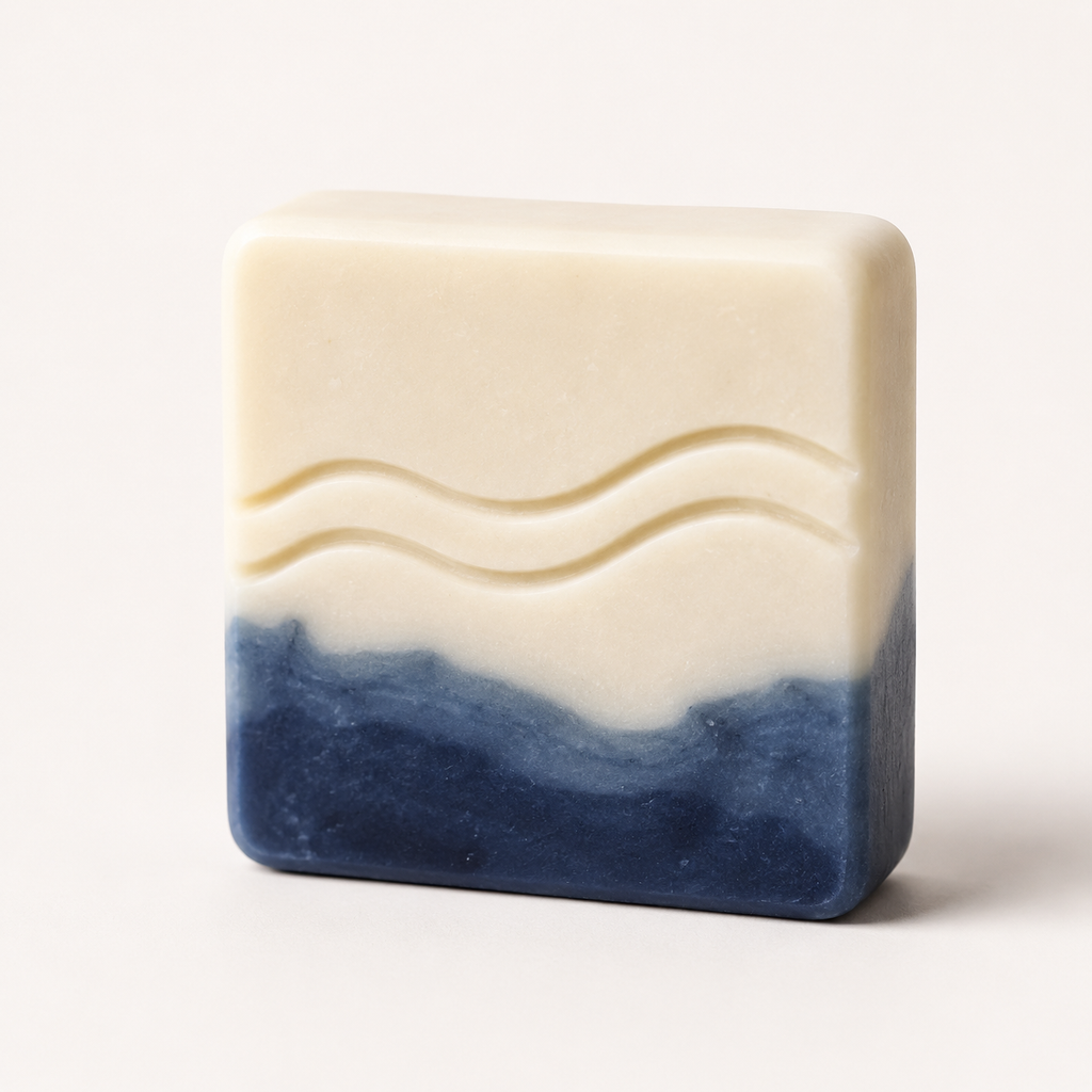 Indigo Drift Lavandin Soap