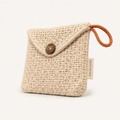 LoopLoom Dual-Sided Soap Pouch