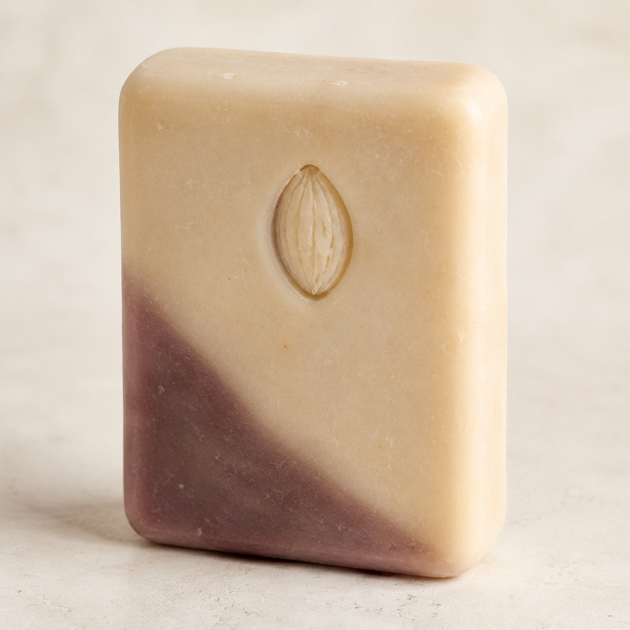 Prune Veil Fragrance-Free Soap