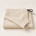 CloudEdge Organic Cotton Face Towel