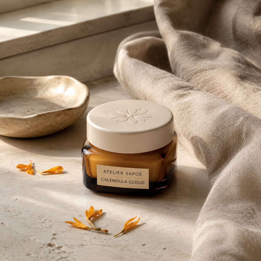 Calendula Cloud Body Balm