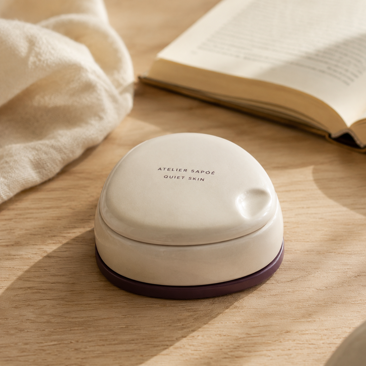 Quiet Skin Multi-Purpose Balm