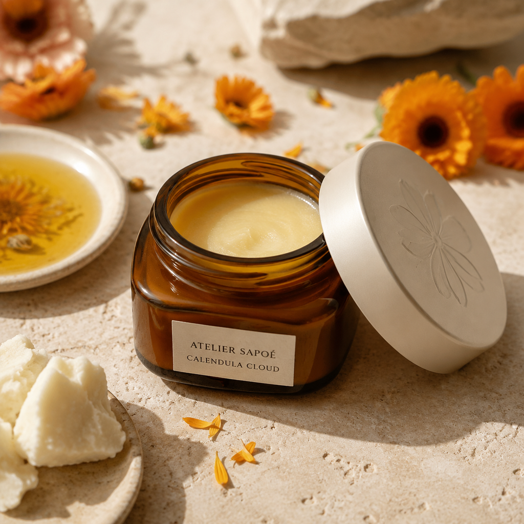 Calendula Cloud Body Balm