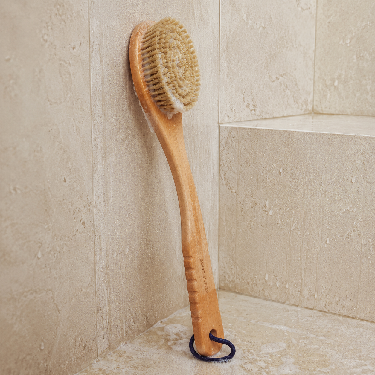 ArcReach Wooden Body Brush
