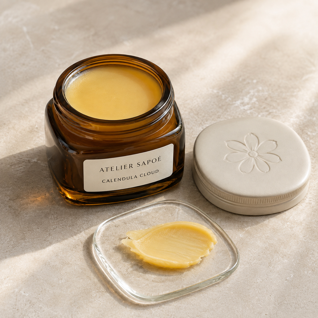 Calendula Cloud Body Balm