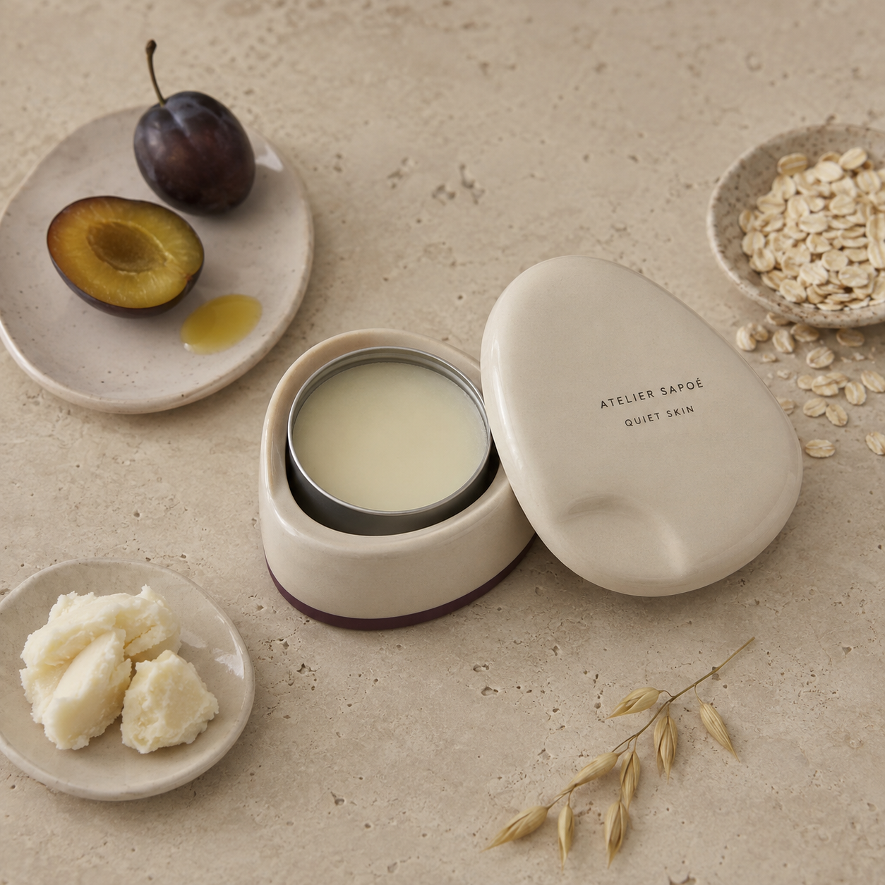 Quiet Skin Multi-Purpose Balm