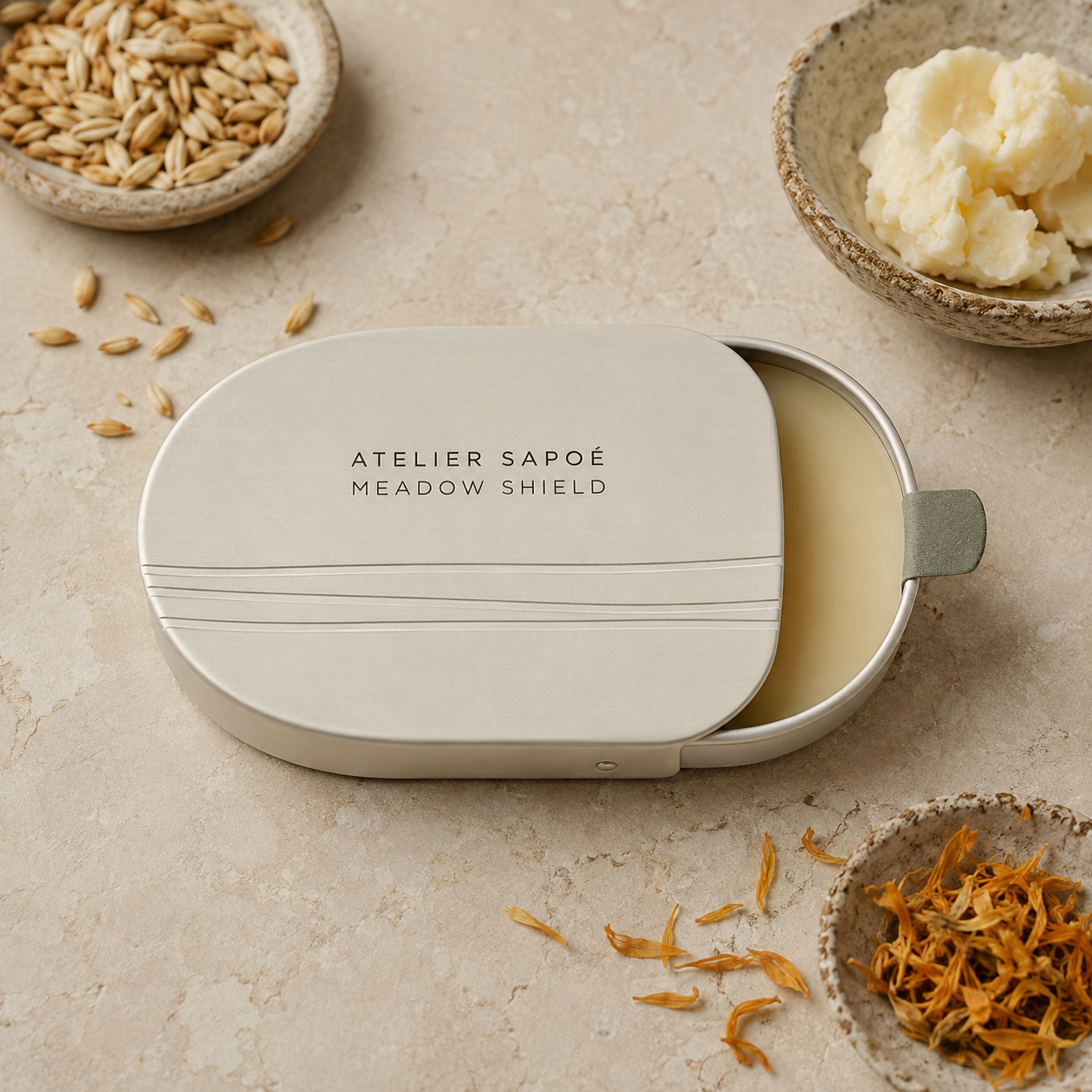 Meadow Shield Hand Balm