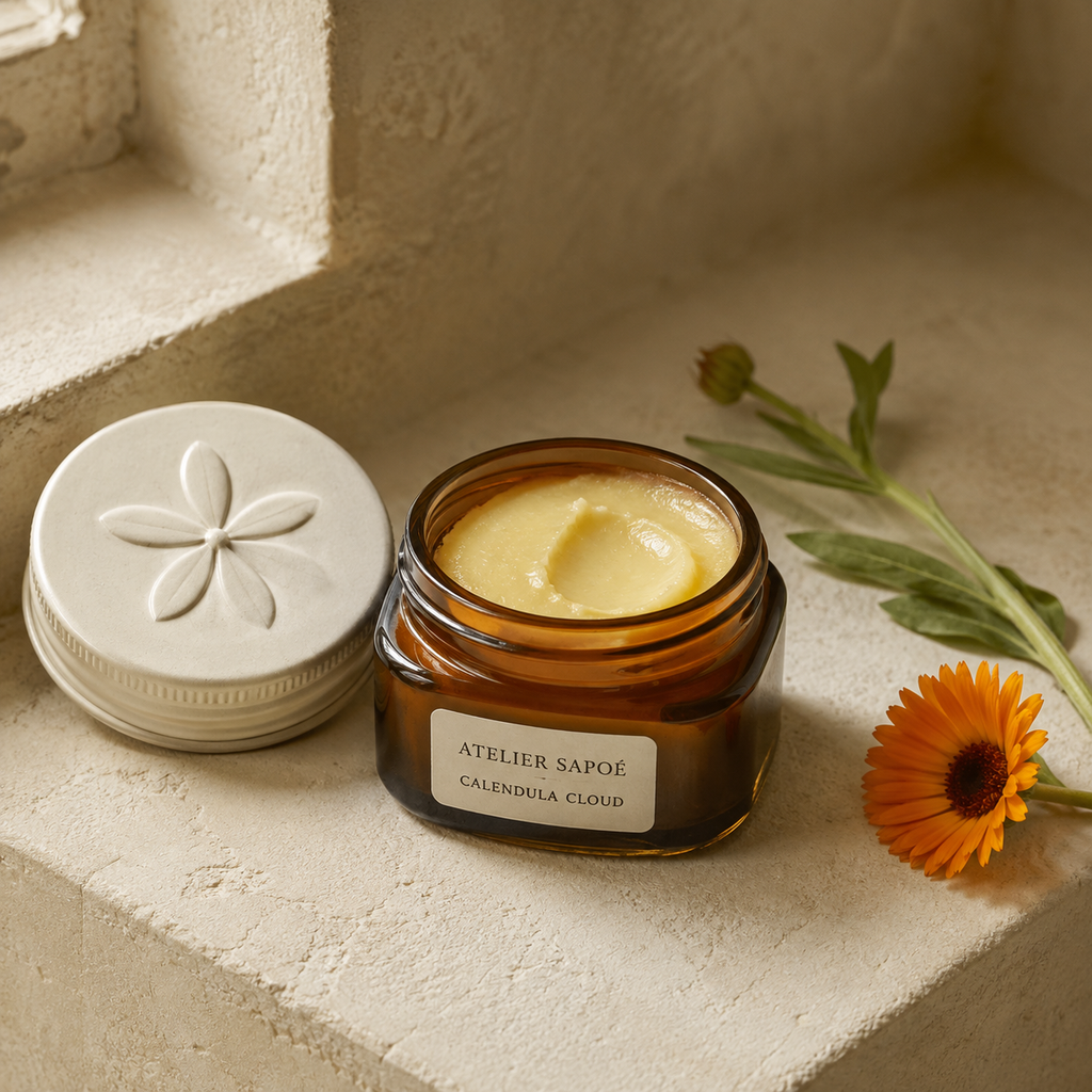 Calendula Cloud Body Balm