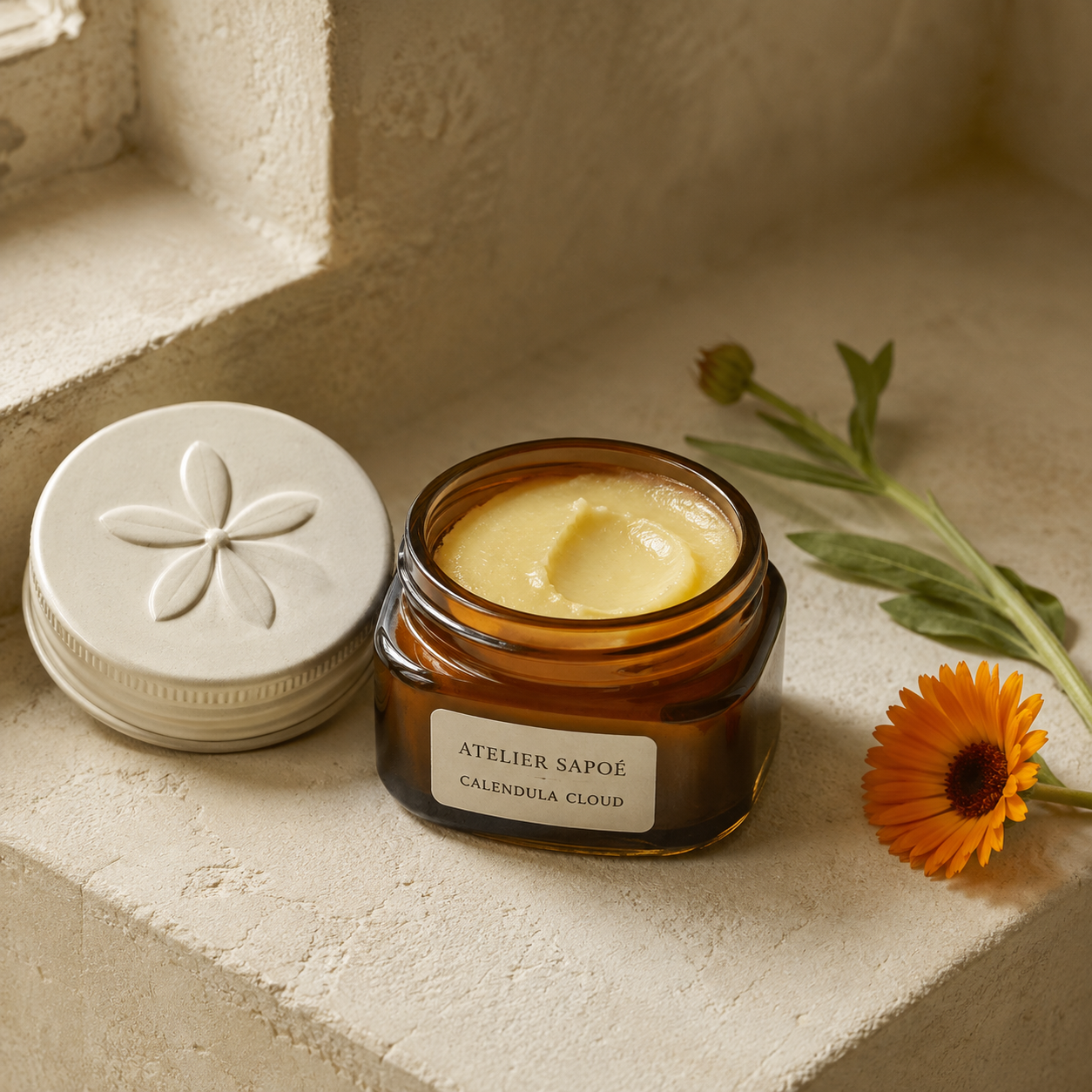 Calendula Cloud Body Balm