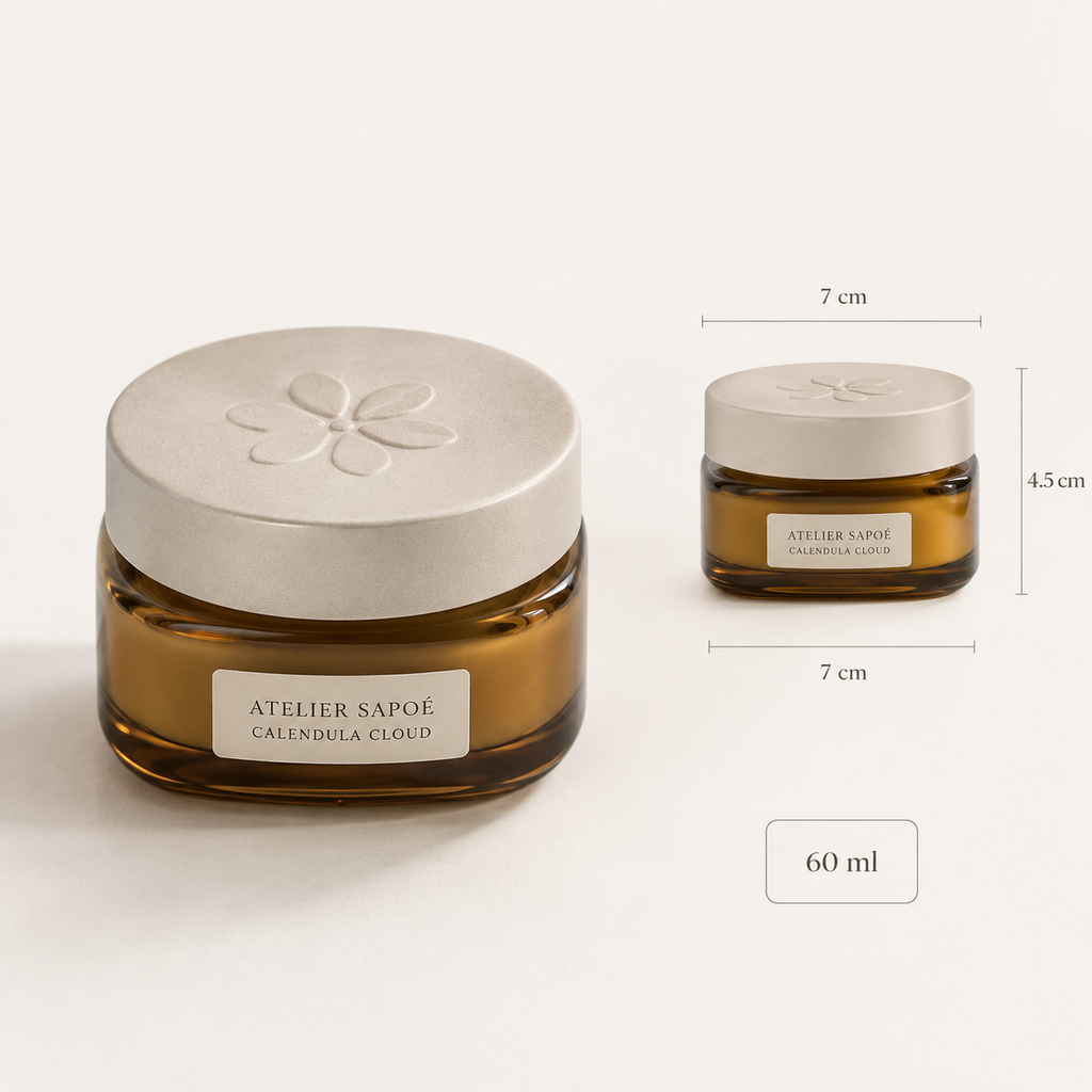 Calendula Cloud Body Balm