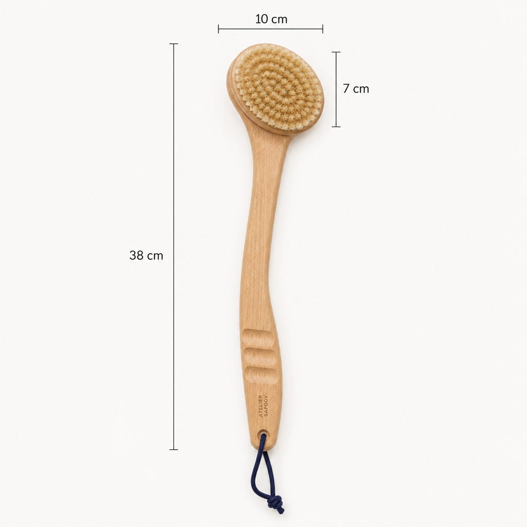 ArcReach Wooden Body Brush