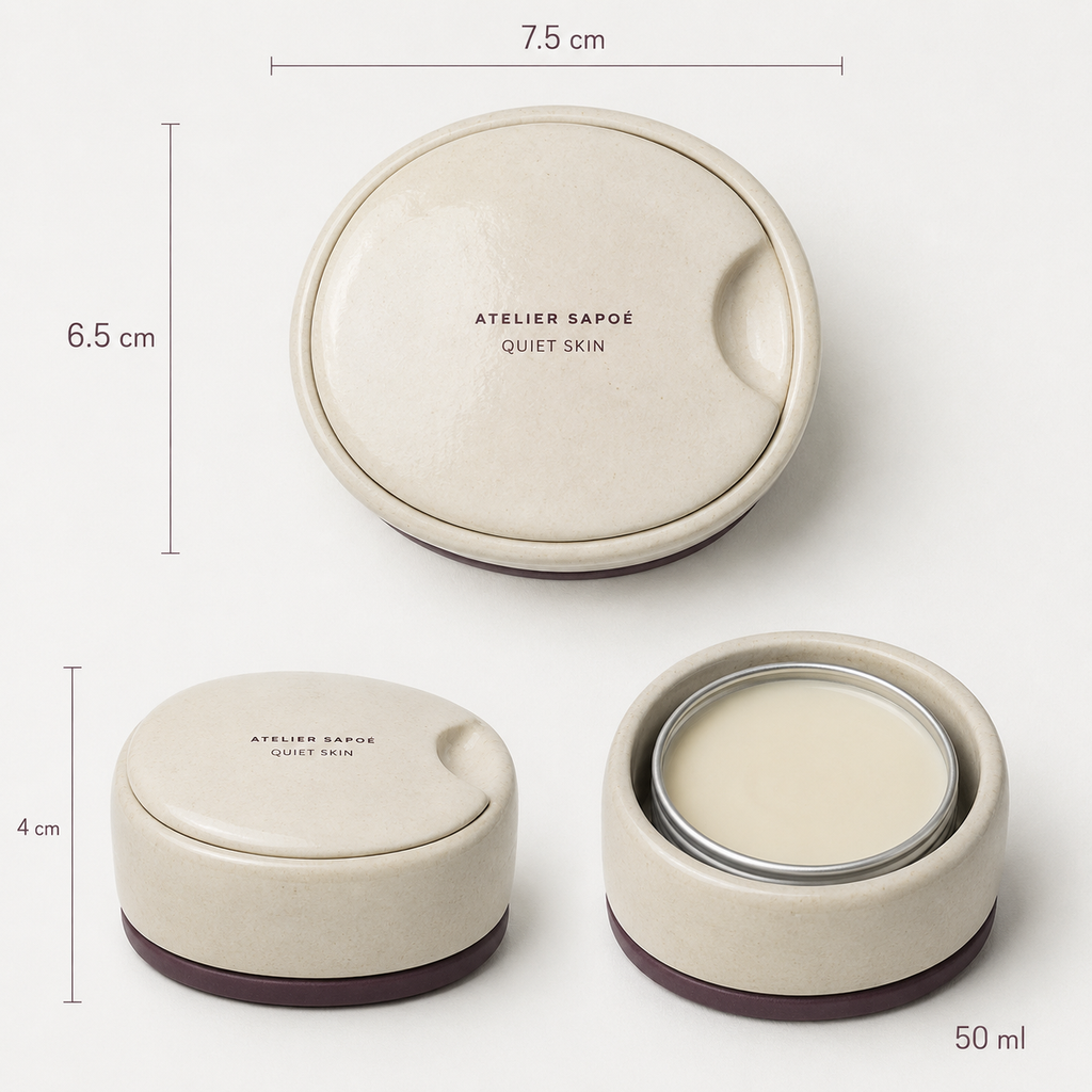 Quiet Skin Multi-Purpose Balm