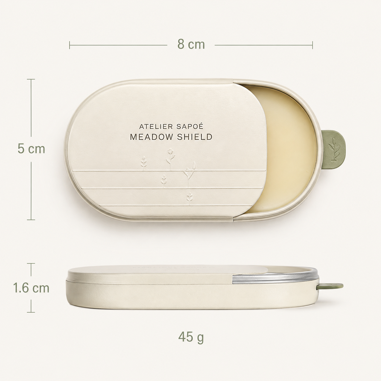 Meadow Shield Hand Balm