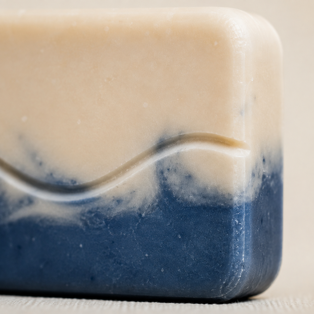 Indigo Drift Lavandin Soap