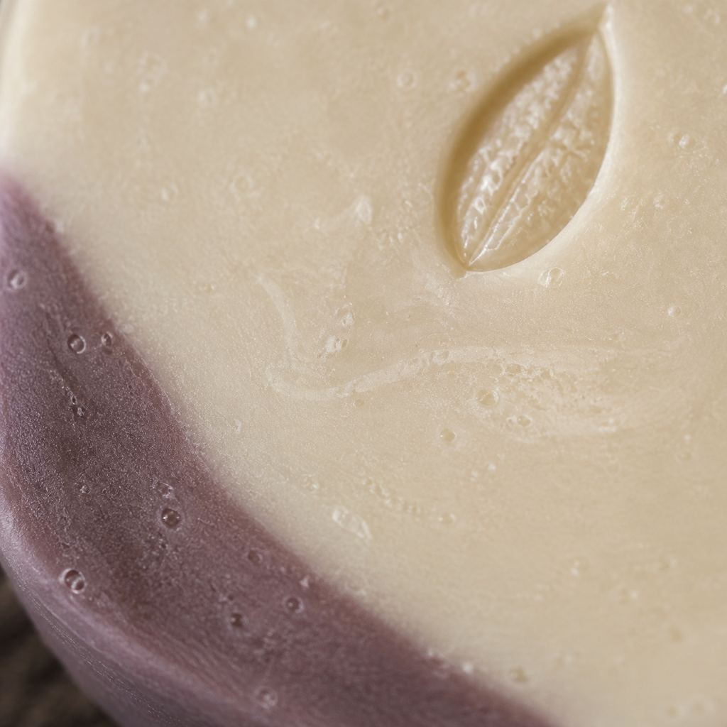 Prune Veil Fragrance-Free Soap
